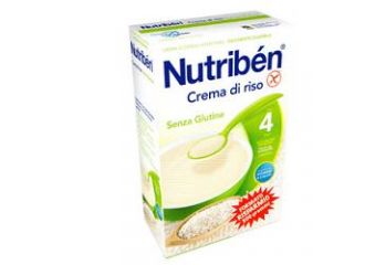 Nutriben crema di riso 300 g