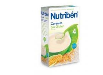 Nutriben cereali senza glutine 300 g