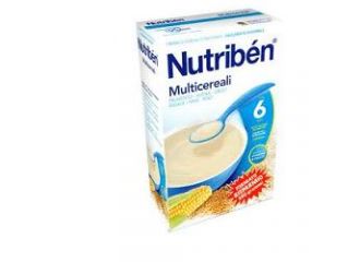 Nutriben multicereali 300g