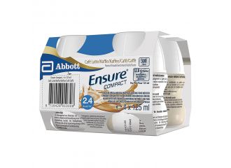 Ensure compact caffe' 4x125ml