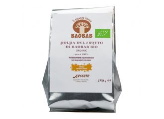 Baobab aessere ricarica bio 150 g