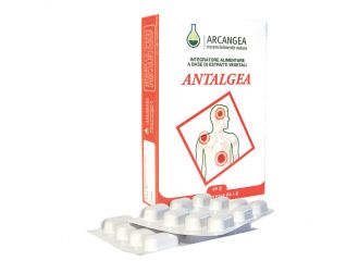 Antalgea 40 capsule