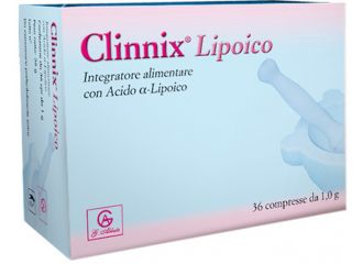 Detskin lipoico 36 compresse