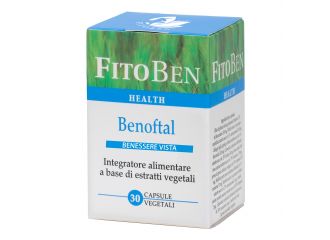 Benoftal 30 capsule da 25,8 g