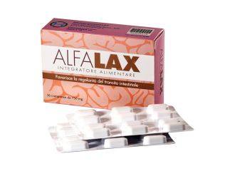 Alfalax 36 compresse