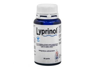 Lyprinol 60cps 240mg