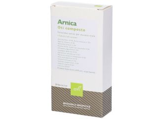 Arnica comp 20f fisio os oti