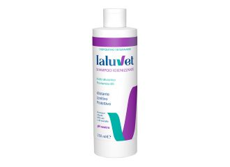 Ialuvet shampoo igienizzante 250 ml