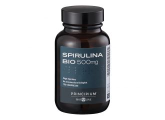 Principium spirulina bio 150 compresse