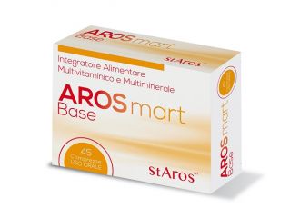 Arosmart base 45 compresse