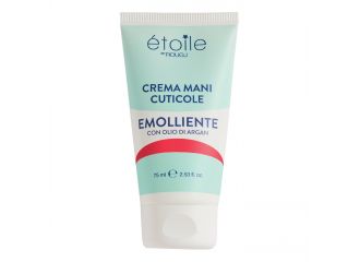 Etoile crema mani cuticole emolliente 75 ml