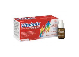 Vitalmix complex bipack 2 confezioni da 12 flaconcini da 12 ml