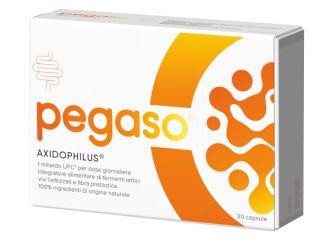 Pegaso axidophilus 30 capsule