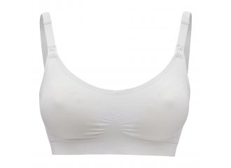 Reggiseno keep cool bianco l