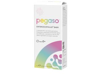 Pegaso enterodophilus baby 1 flaconcino 7 ml