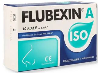 Flubexin a iso 10f.5ml