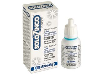 Solozinco gocce 15 ml