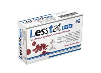 Lesstat forte 30 compresse