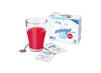 Am gel cup acquagel granatina con edulcorante 24 x 125 g