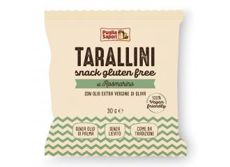 Puglia sap.tarallini rosm. 30g