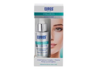 Eubos hyaluron 3d booster 30ml