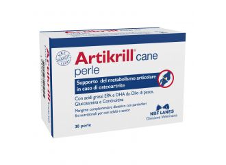 Artikrill dol cane  30 perle