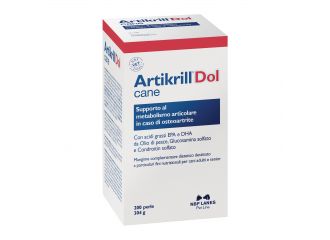 Artikrill dol cane 200 perle