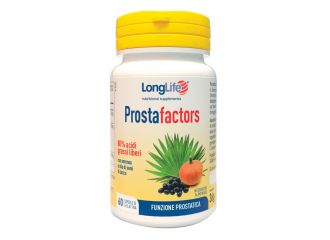 Longlife prostafactors 60 perle