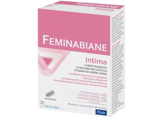 Feminabiane intima 20 capsule