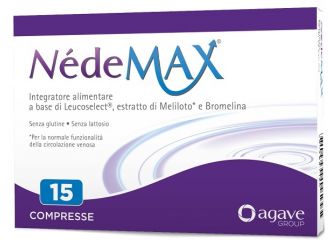 Nedemax 15 compresse