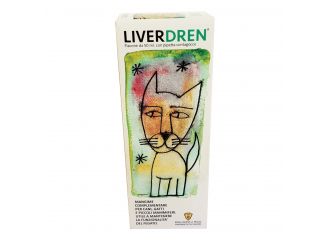 Liver dren (mammiferi) 50ml