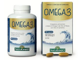 Omega 3 100 perle