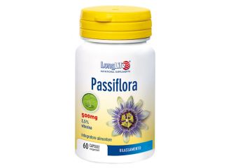 Longlife passiflora 60 capsule