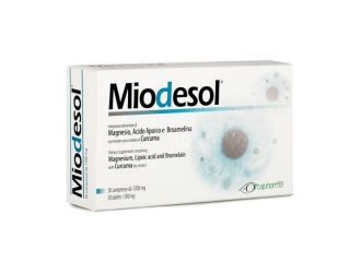 Miodesol 30 cpr 1330mg