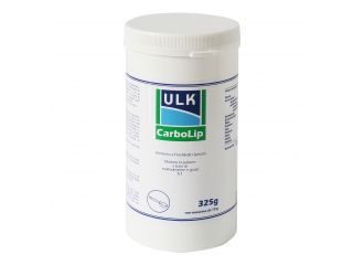 Ulk carbolip polvere a base di maltodestrine e grassi 325 g