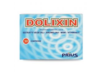 Dolixin 30 compresse