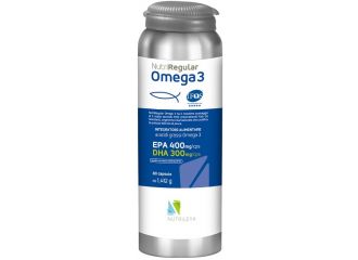 Nutriregular omega 3 80 capsule