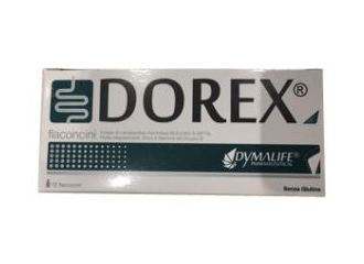 Dorex adulti 12fl.10ml