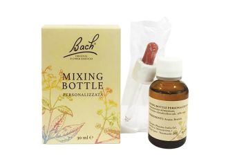 Mixing bottle fiori di bach originali gocce 30 ml