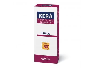 Kera'prot.glob.fluido 50+50ml