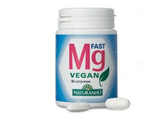 Mg fast vegan 60 compresse