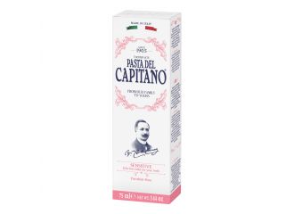 Pasta capitano dentif bak100ml