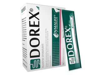 Dorex 12 stick orosol.