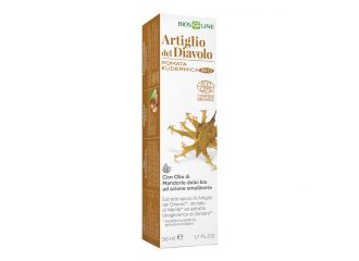 Pomata artiglio diavolo bio 50ml