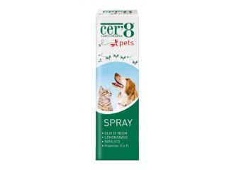 Cer'8 pets spray 100ml