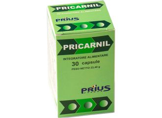 Pricarnil 60 capsule