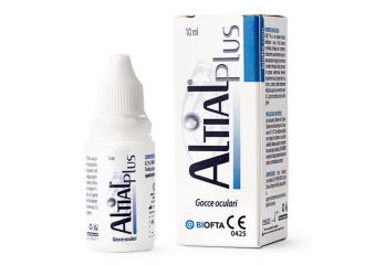 Altial plus sol.oft.10ml