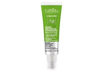 Euphidra seb ag crema prev50ml