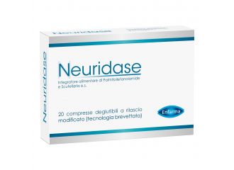 Neuridase 20 cpr 1,05g