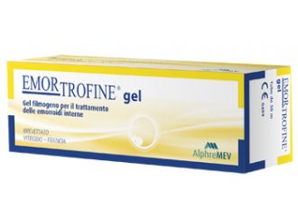 Emortrofine gel 50ml